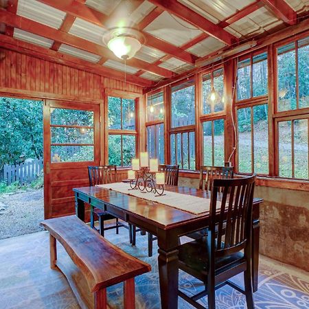 White Laurel Cottage At Linville Falls Exterior foto