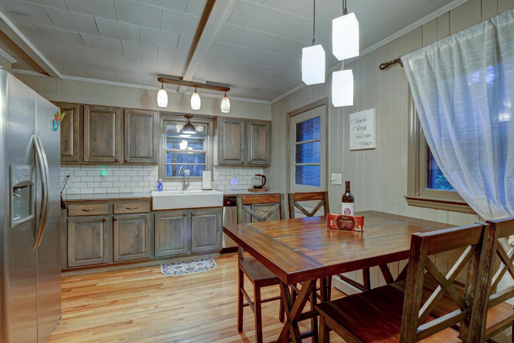White Laurel Cottage At Linville Falls Exterior foto